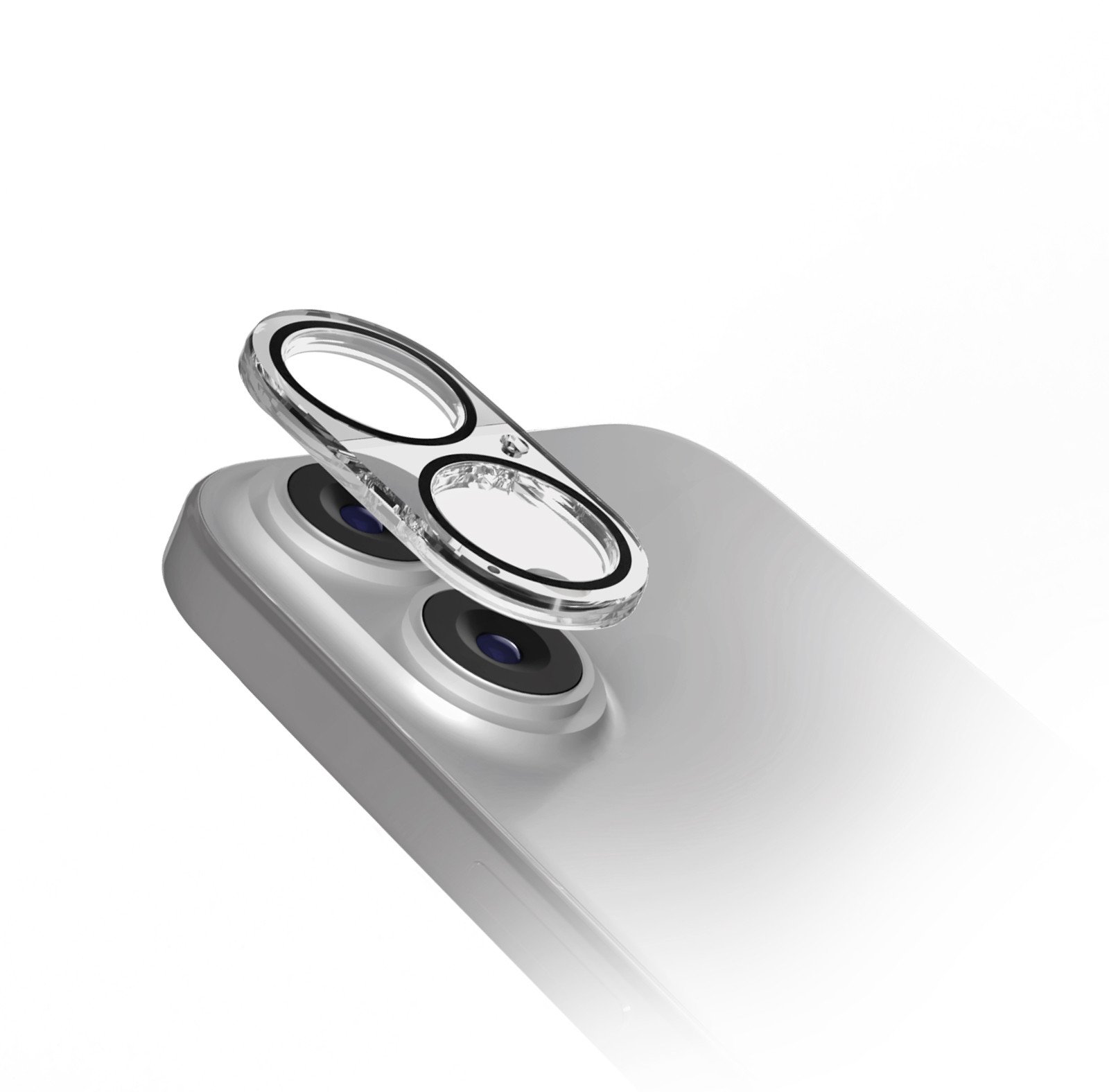 Szkło ochronne SBS Camera Glass na obiektywy z technologią D3O na iPhone 17