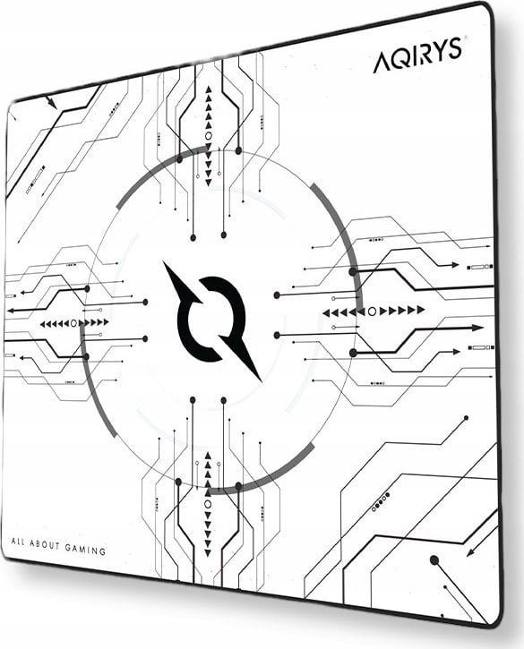 Crocodile Creek AQIRYS Podkładka GRUIS Medium 450x400 white