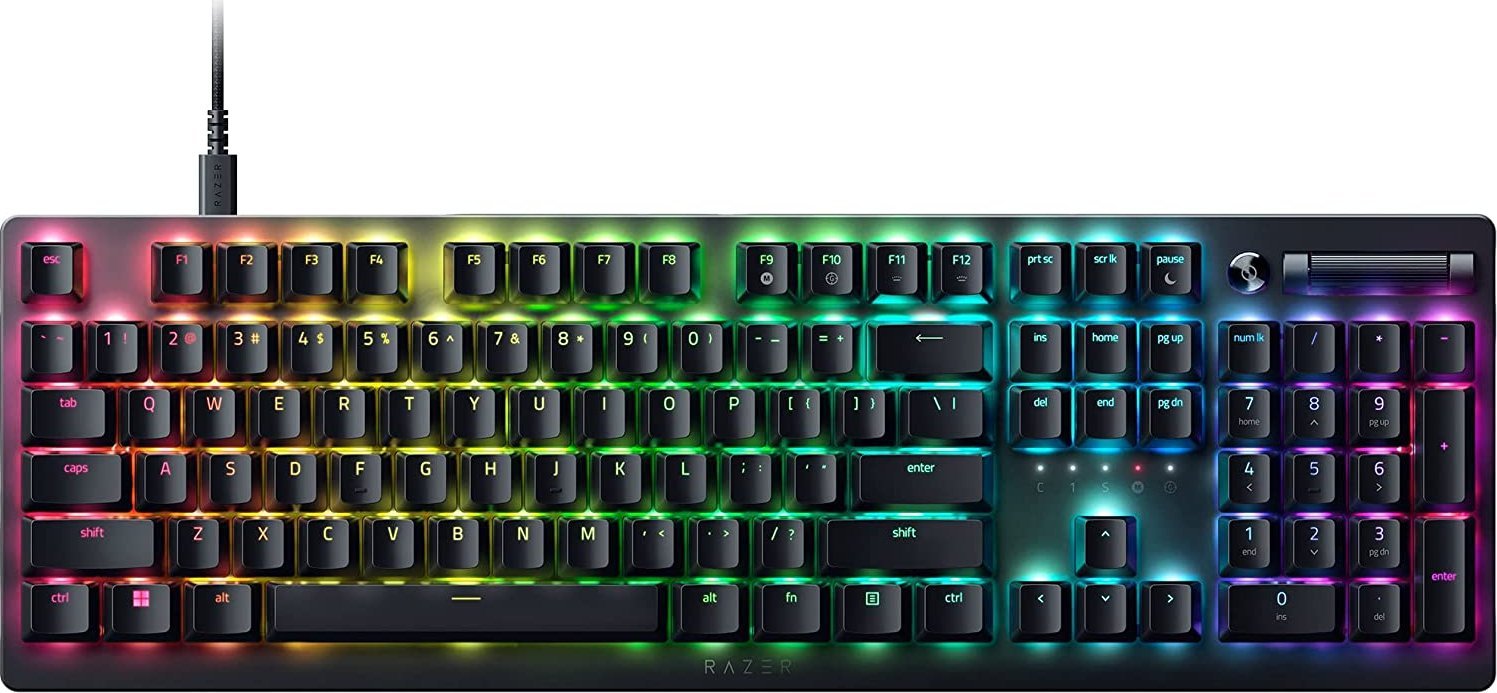 Klawiatura Razer DeathStalker V2 Linear (RZ03-04500100-R3M1)