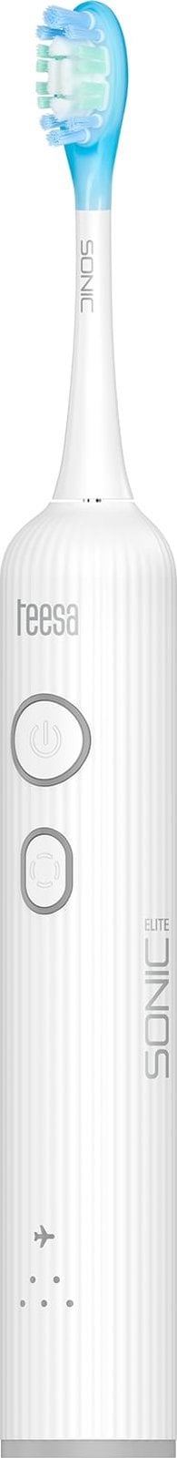 Soniczna szczoteczka do zębów Teesa Sonic Elite biała