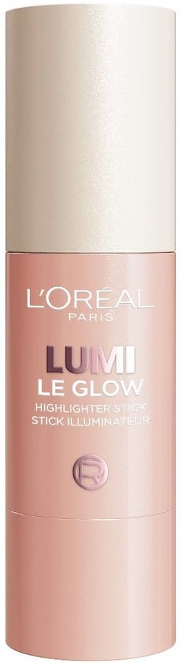 LOREAL Lumi Le Glow Rozświetlacz w sztyfcie 630 Cream Chic 7 g