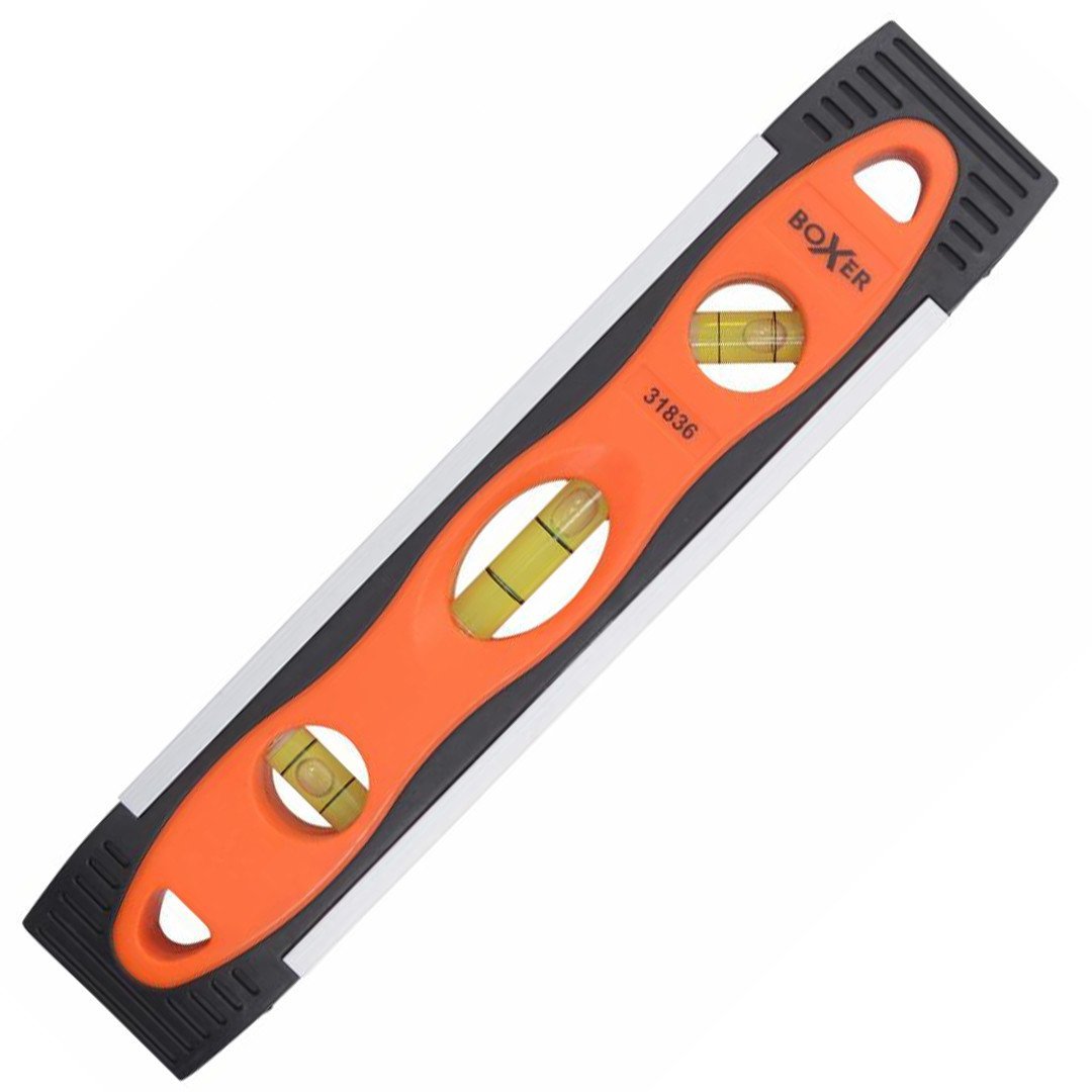 Torpedo vaterpas 225 mm.