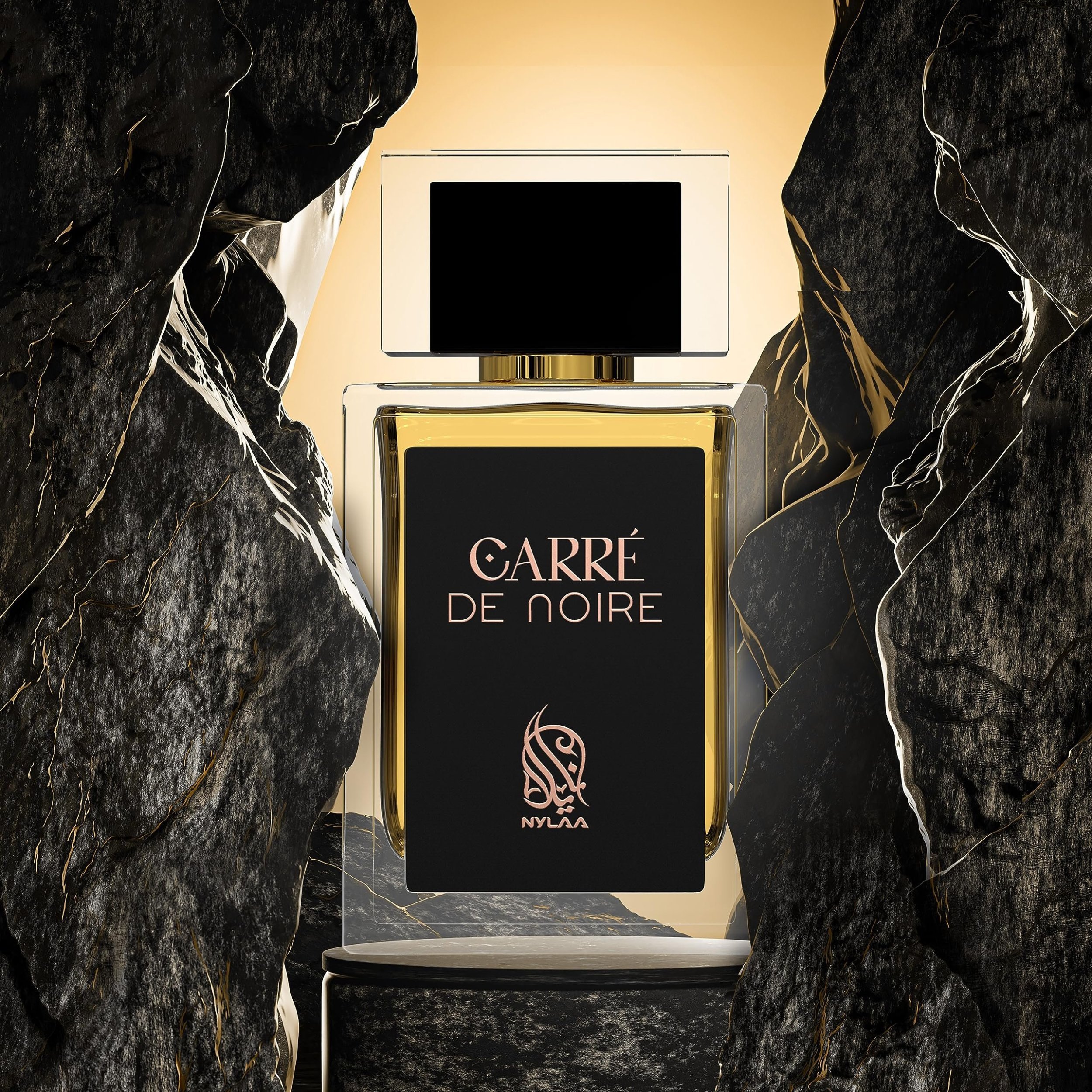 NYLAA Carre de Noire EDP spray 100ml