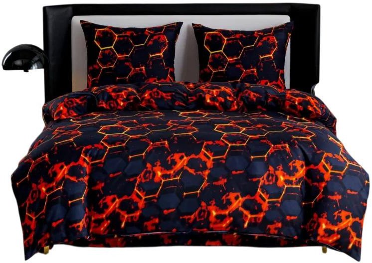 Patalynės komplektas PEB-1025, 140x200, 2 dalių