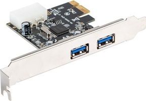 Kontroler Lanberg PCI-Express - 2x USB 3.0 (PCE-US3-002)