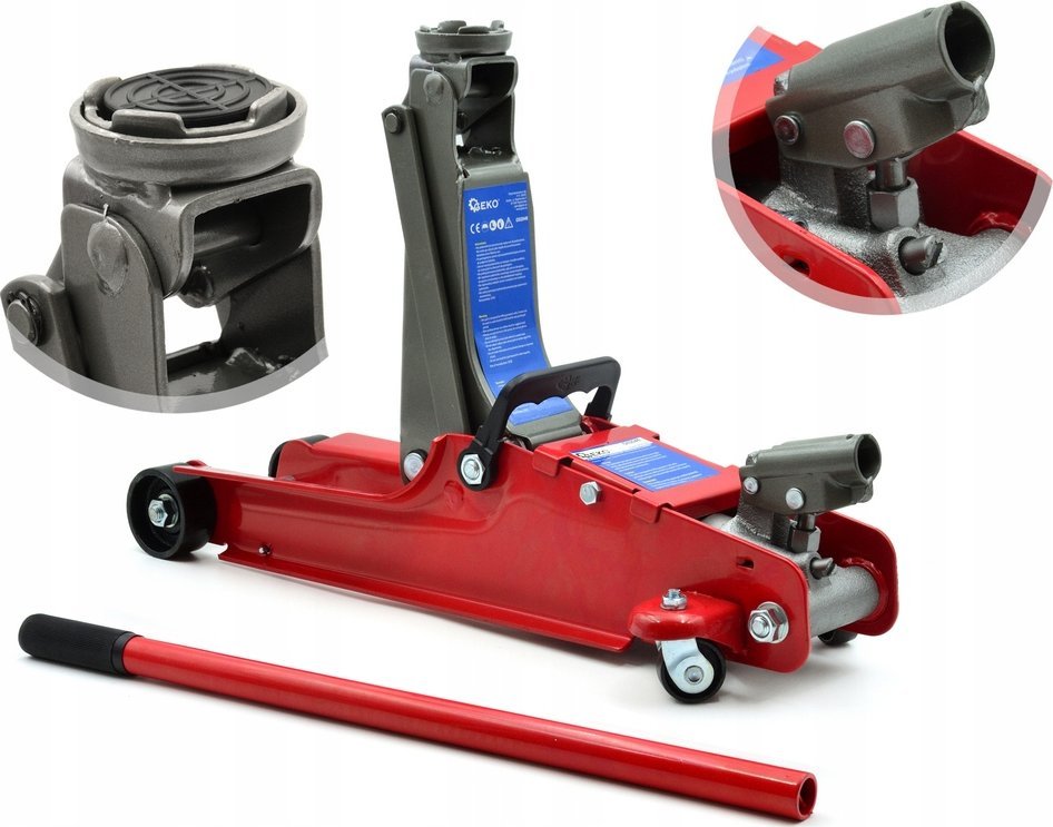 Geko Podnośnik hydrauliczny G02046