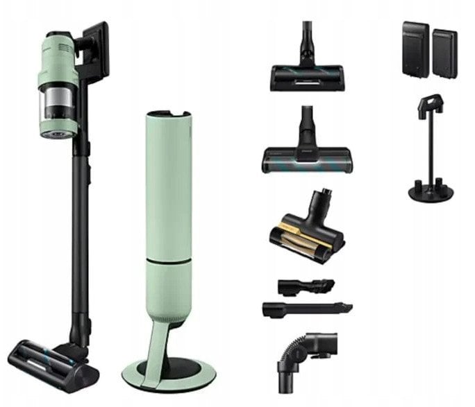 Odkurzacz pionowy Samsung Bespoke AI Jet Ultra VS90F40DEM/GE