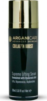 Arganicare Arganicare Collagen Boost Supreme Lifting Serum z kwasem hialuronowym 30 ml