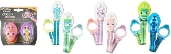 Tommee Tippee Zawieszki do smoczka (TT0164)