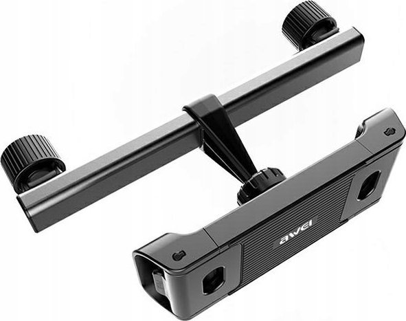 Awei AWEI X29 bicycle holder 4.7"-6.7" for frame black/black