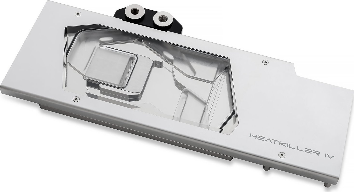 Watercool Watercool Heatkiller IV für Radeon RX 5700 XT, RGB - Acryl + N