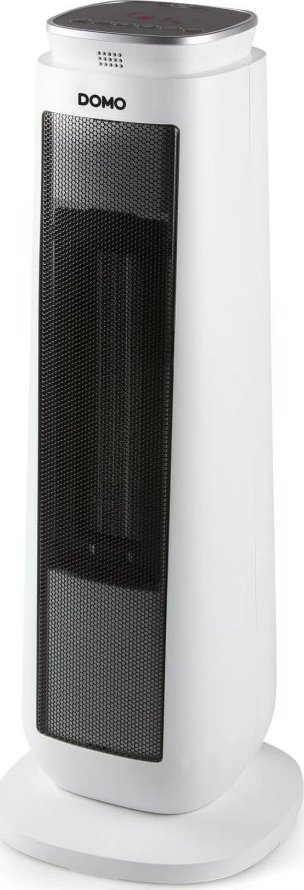 Grzejnik Domo Domo Heating Tower (DO7347H) with Timer white