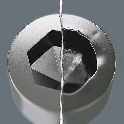 Wera WKÅADKA PIANKOWA Z KLUCZAMI TRZPIENIOWYMI, SET 1, 20 CZÄÅÄ