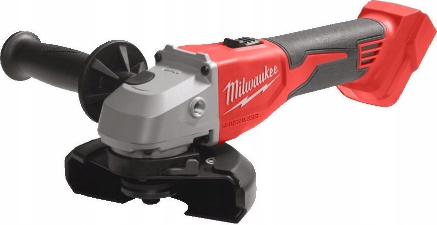 Milwaukee MILWAUKEE.SANDER M18BLSAG125X-0 ...