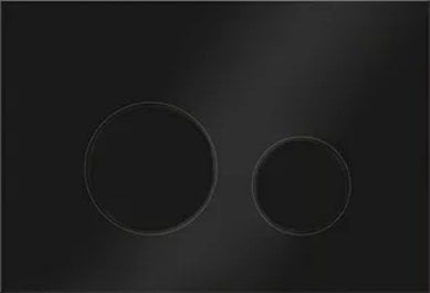 Przycisk spłukujący KK-Pol Przycisk M11 czarny (SPP/145/0/K)