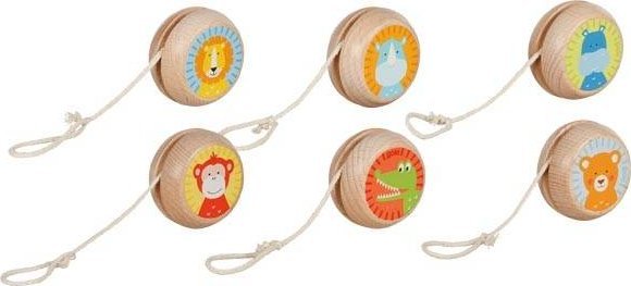 Goki Yo-Yo Zwierzęta mix