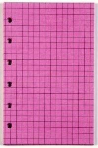 Antra Wkład do organizera K Kratka czerwona (270072)