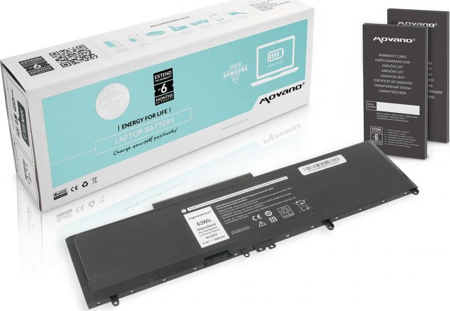 Bateria Movano Dell Latitude (BT/DE-E5570)