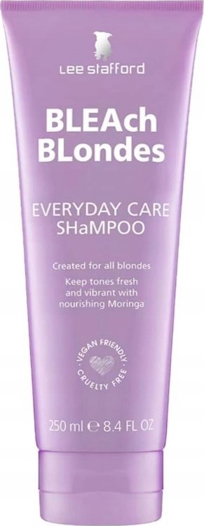 Lee Stafford Lee Stafford Bleach Blondes Everyday Care Shampoo