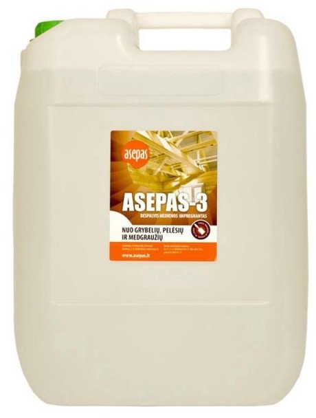 ANTISEPTIKA ASEPAS-3 20L