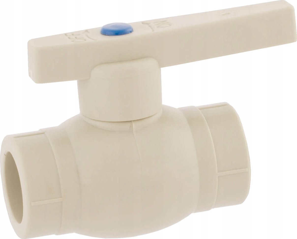 IDMAR Zawór kulowy PP-R DN16 (1/2") PPRKKPSR016.1034