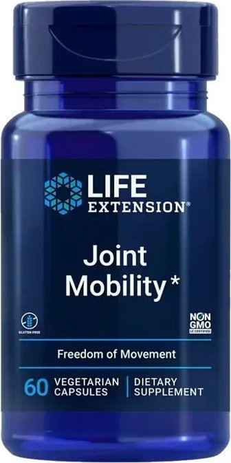 Life Extension Life Extension - Wsparcie Stawów, Joint Mobility, 60 vkaps