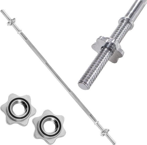 Springos Gryf prosty 120 cm 25 mm zaciski UNIWERSALNY