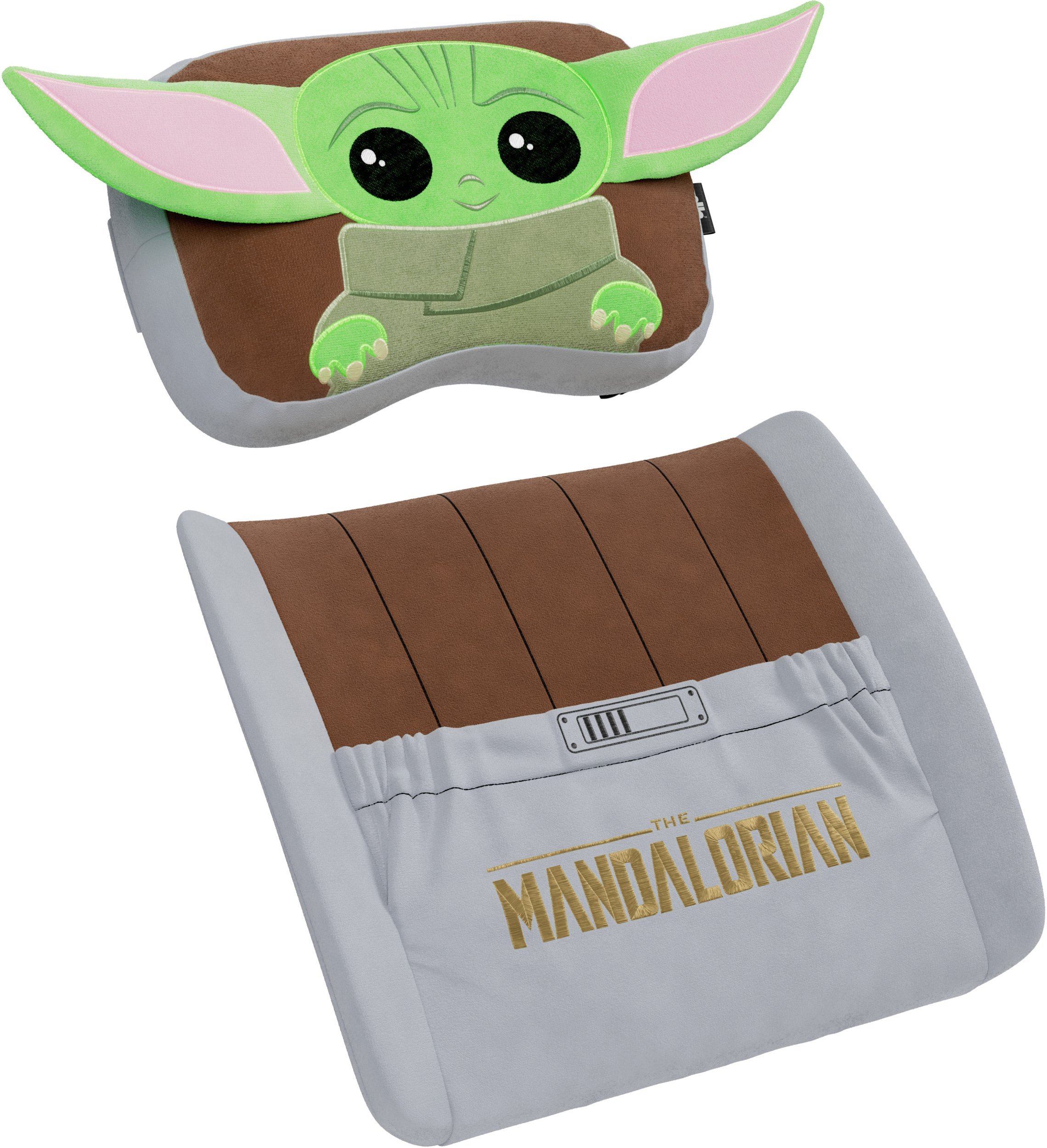 noblechairs Memory Foam Kissen-Set - Grogu Edition