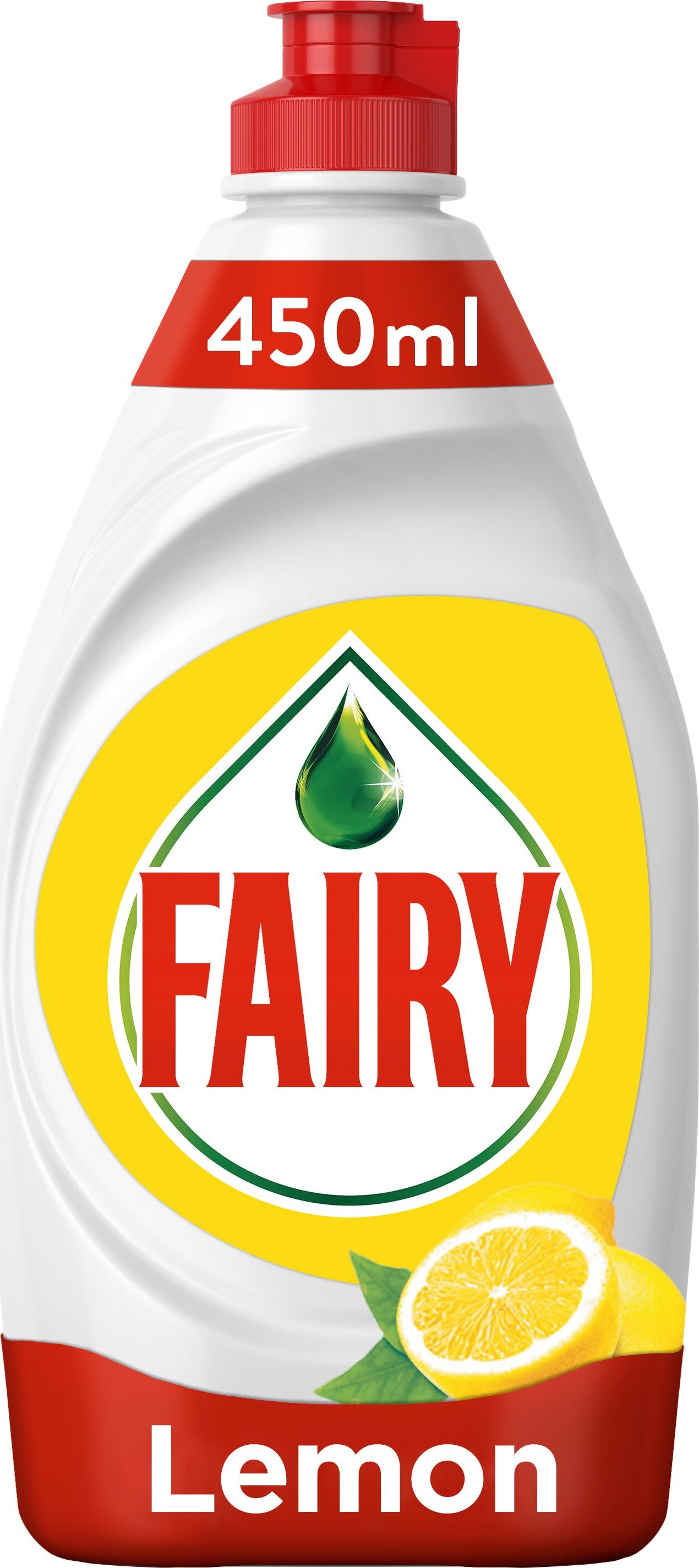 Fairy Fairy Lemon indų ploviklis, 0,45 L