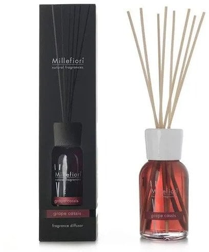 Millefiori Milano Fragrance Diffuser Grape Cassis 500 ml