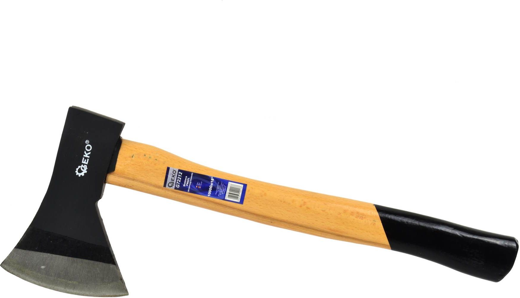 Geko Siekiera PROFI 1000Gx18"