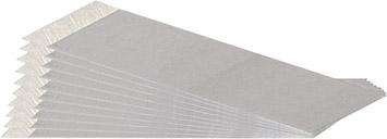 Ostrze skalpela 30 stopniopak. 40 szt. NT Cutter