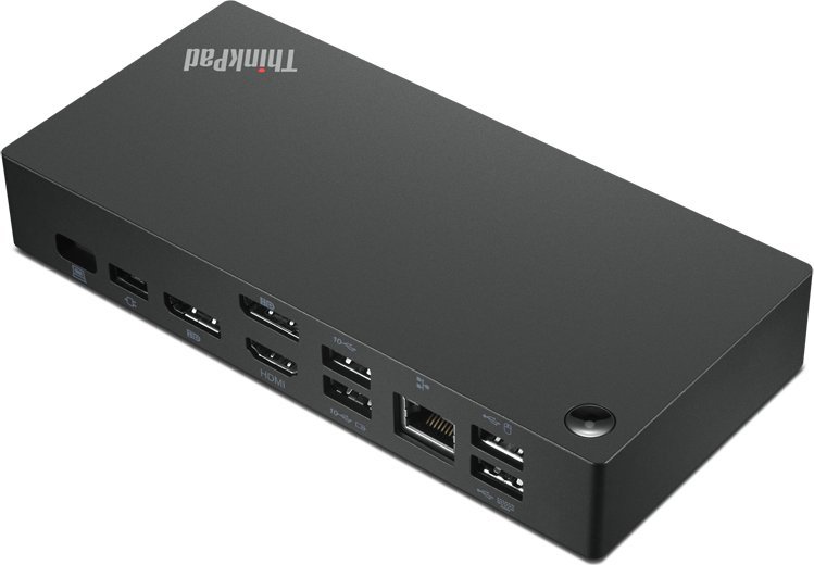 Stacja/replikator Lenovo ThinkPad Universal USB-C (40AY0090UK)