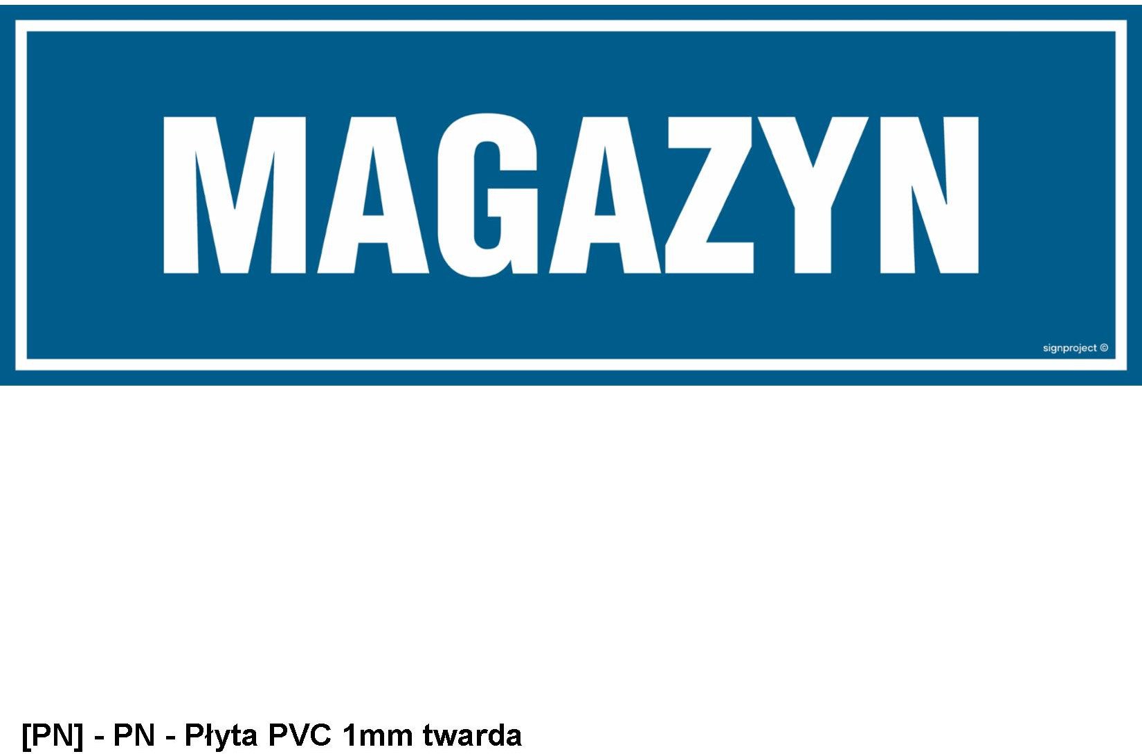 PA004 - Magazyn 150x50