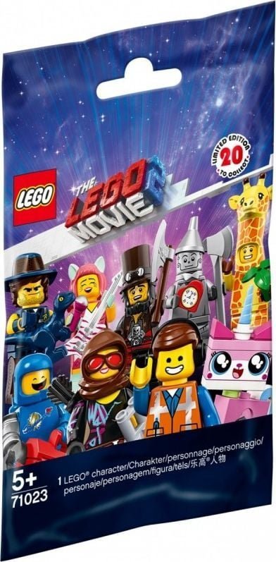 LEGO Minifigures Przygoda 2 - Dorotka Gale i Toto (71023)