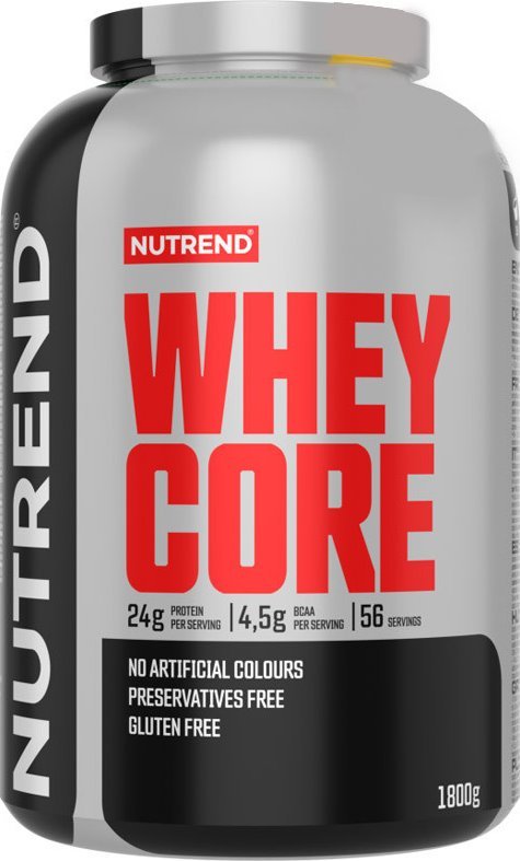 Triton NUTREND Whey Core - 1800g - Chocolate + Cocoa