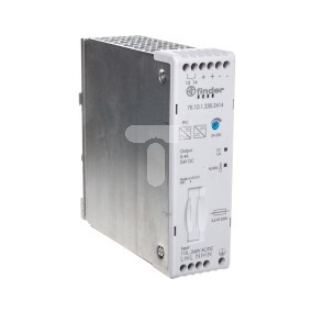 Finder Zasilacz impulsowy przemysłowy 130W 24V DC 110-240V AC/DC