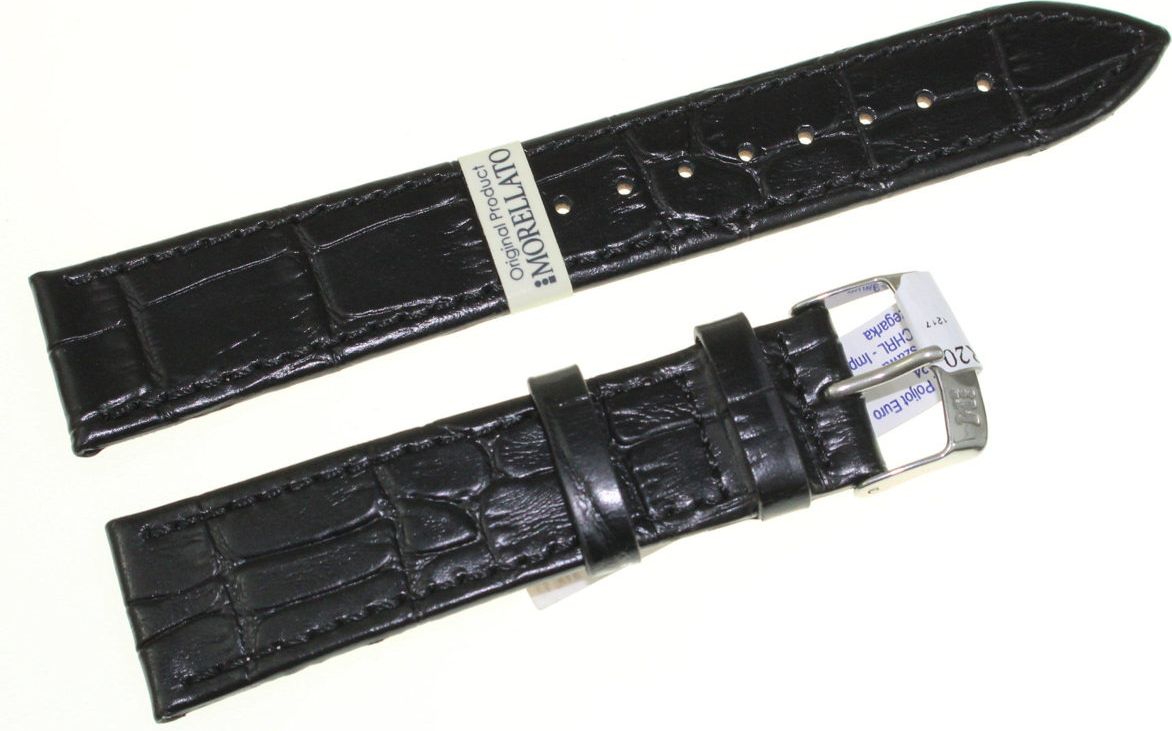 Morellato Skórzany pasek do zegarka 20 mm Morellato A01X2524656019CR20