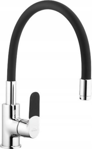 Bateria kuchenna Invena Joga stojąca czarna (BZ-32-L04)