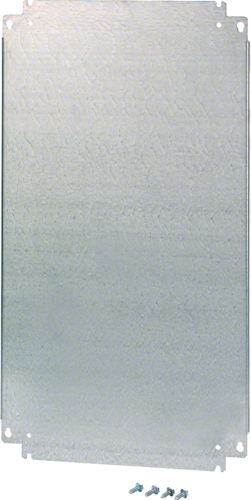 Hager Płyta montażowa 500 x 300mm metalowa System (CFL407A)