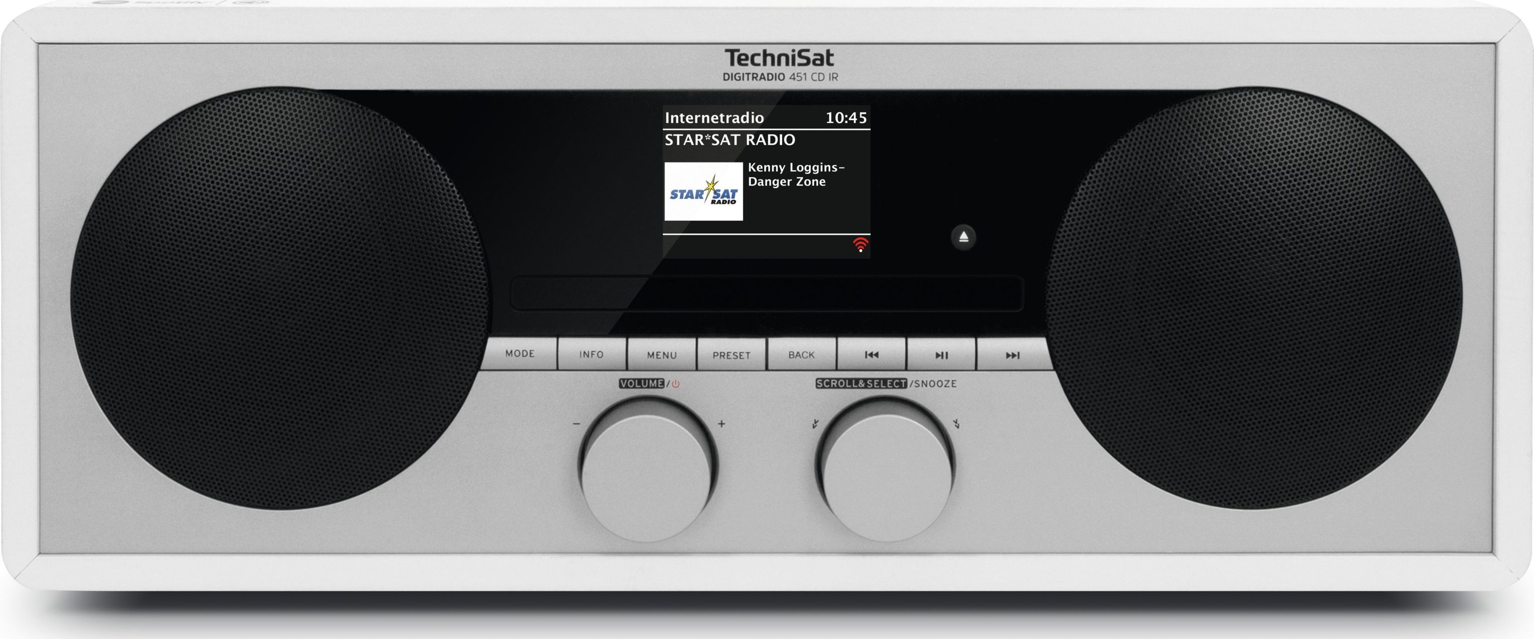 Radio TechniSat Digitradio 451 CD IR