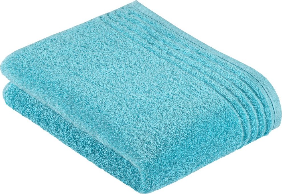 Vossen Ręcznik turkus 67x140 Vienna