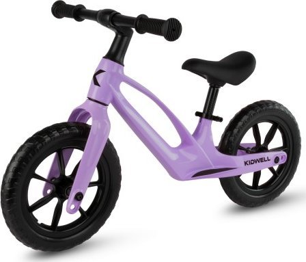 Rowerek biegowy biegówka VITO fiolet