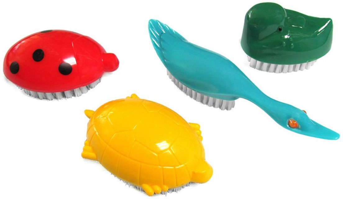 Sanel SZCZOTECZKA DO RĄK POSTACIOWE MIX