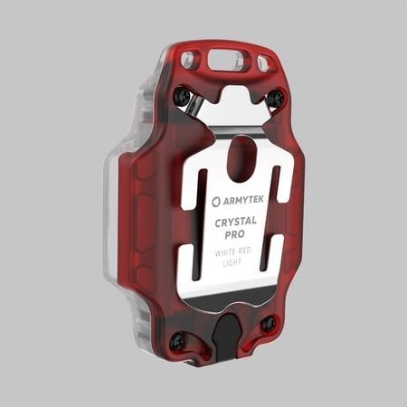 Latarka Armytek Latarka Armytek Crystal Pro Red