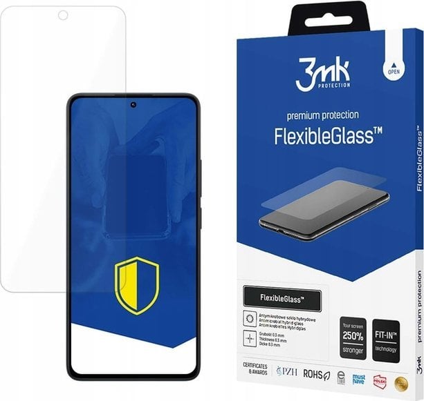 3MK FlexibleGlass do Redmi 13 4G