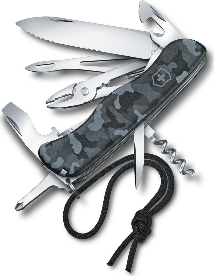 Victorinox Scyzoryk Victorinox Skipper, navy camouflage