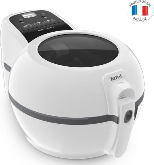 Frytkownica SEB SEB FZ720000 Frytownica ACTRIFRY EXTRA - pojemnosc 1 kg - biala