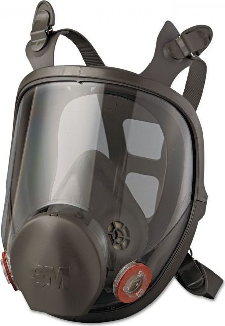 3M maska pełna L (6900L)
