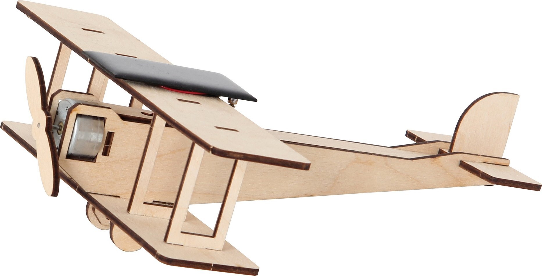 EXPERT Sol Expert Saulės energija varomas žaislas “Lėktuvėlis Flying Star”